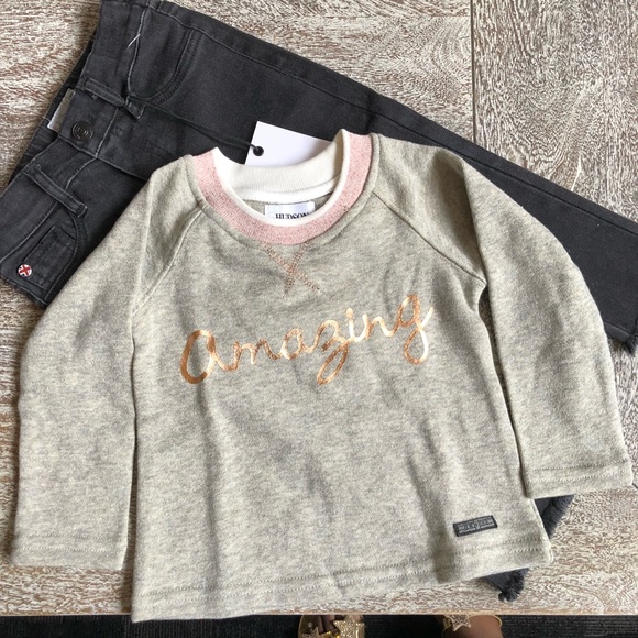 Hudson Jeans “Amazing” Pant Set - Picture 3 of 4